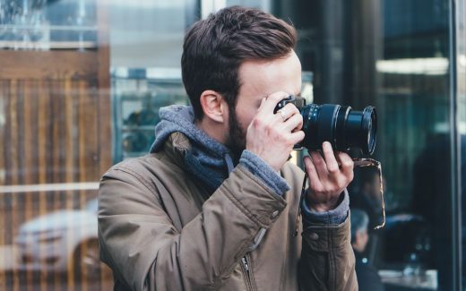 Kunskap om kamerateknik förbättrar filmer och fotografier