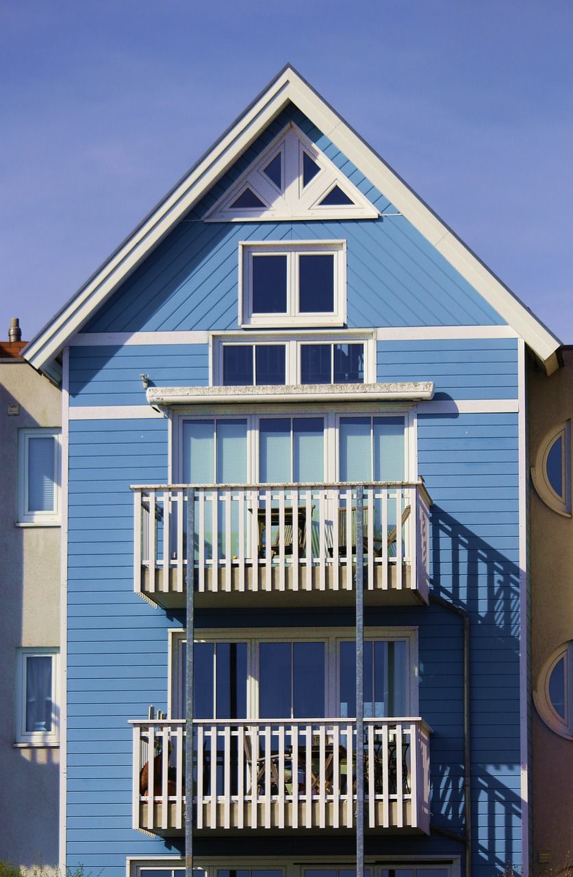 Välj rätt balkongdörr för ditt hem: En guide till estetik och funktion