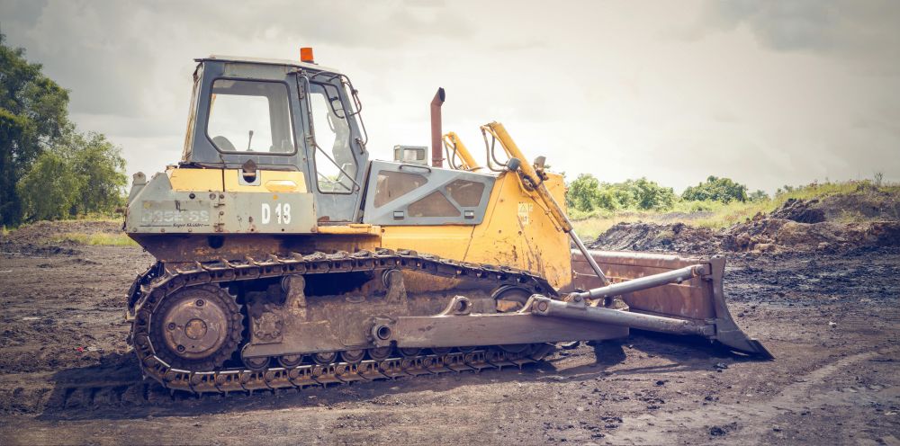 Effektiv bergsprängning i moderna byggprojekt