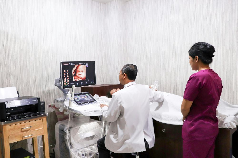 Ultraljud inför ivf  så går undersökningen till och därför är den viktig