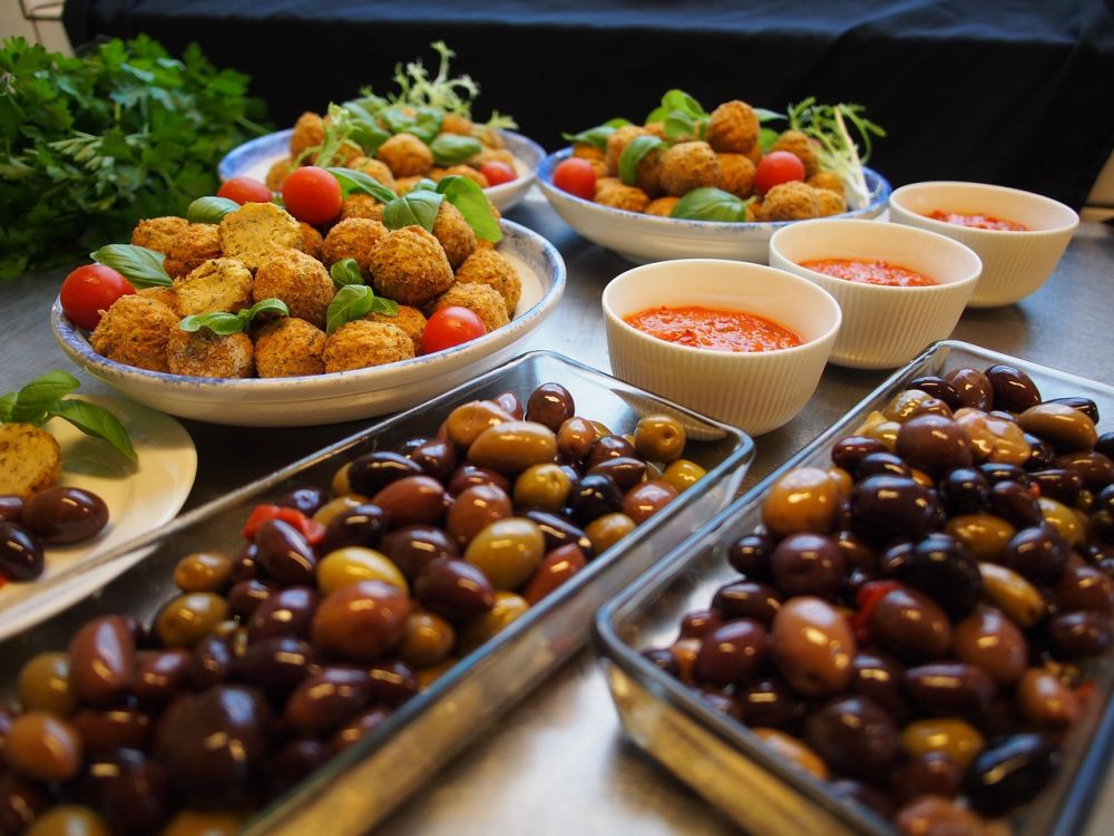 Tapas vasastan  små rätter, stora upplevelser
